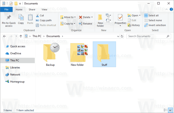 Change Windows Explorer Icon
